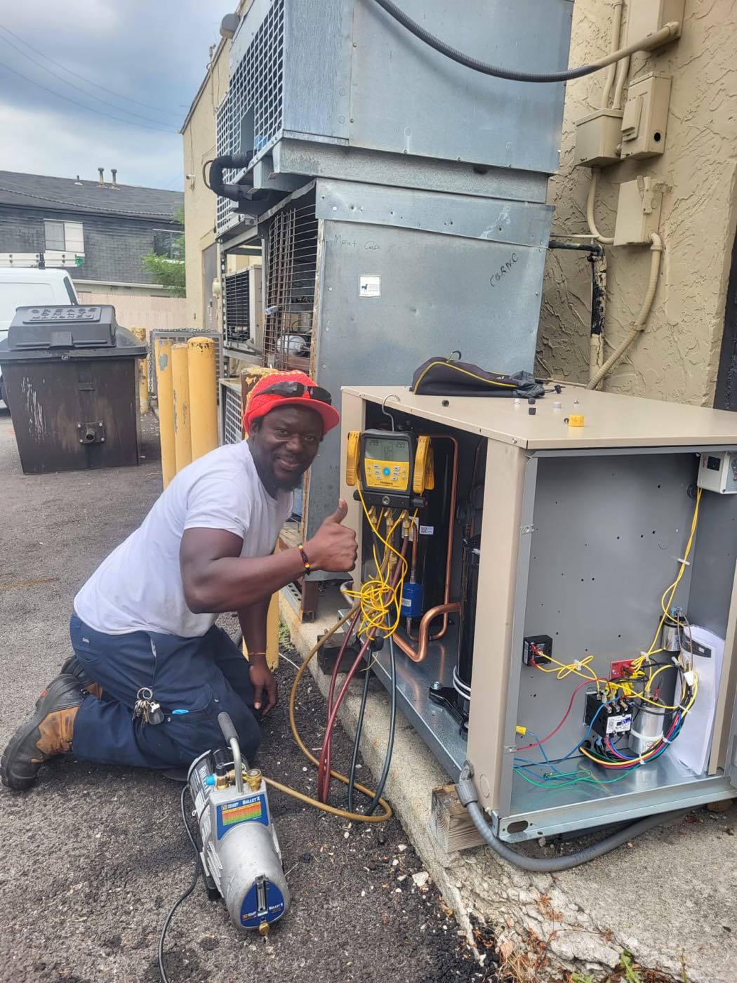 Supreme HVAC and Plumbing, Blacklick Ohio